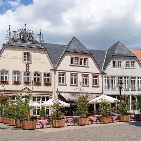 Angel'S - Das Hotel Am Fruchtmarkt Sankt Wendel Dış mekan fotoğraf