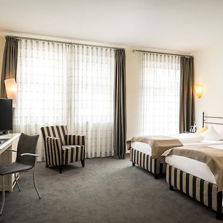 Angel'S - Das Hotel Am Fruchtmarkt Sankt Wendel Dış mekan fotoğraf