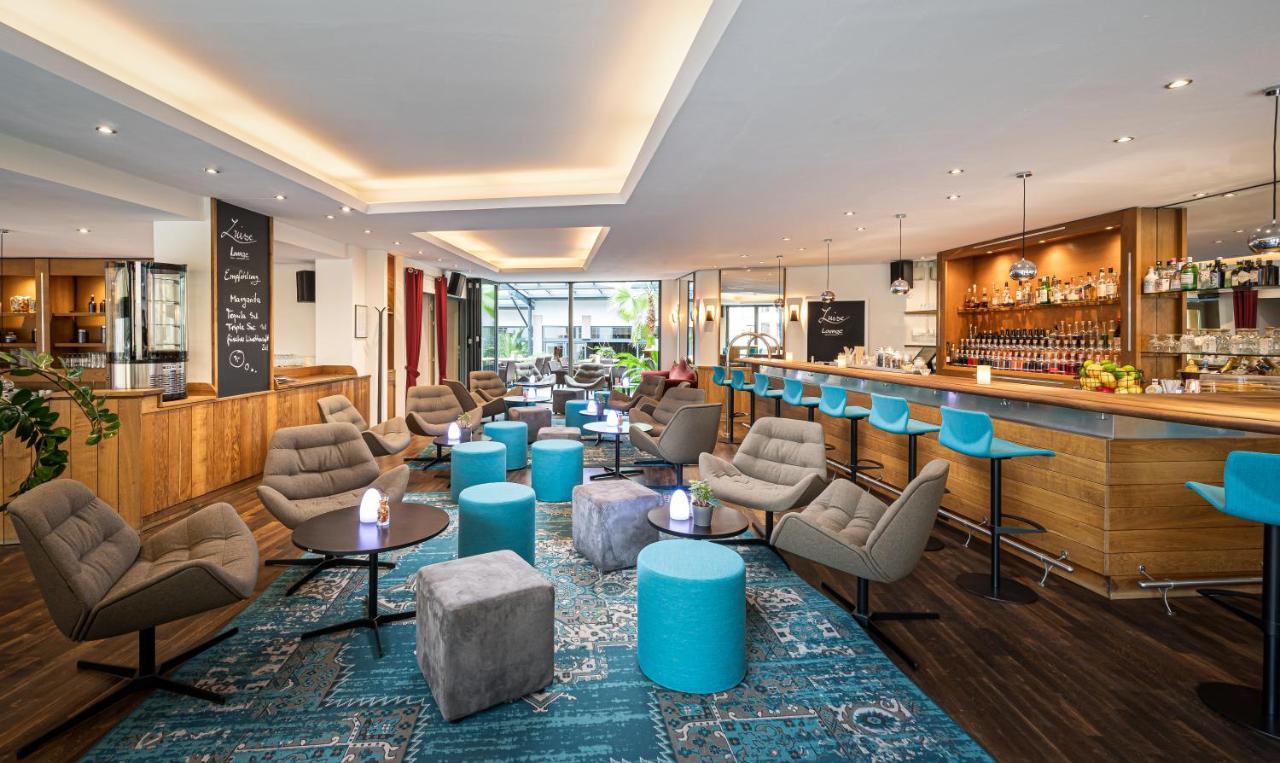 Angel'S - Das Hotel Am Fruchtmarkt Sankt Wendel Dış mekan fotoğraf