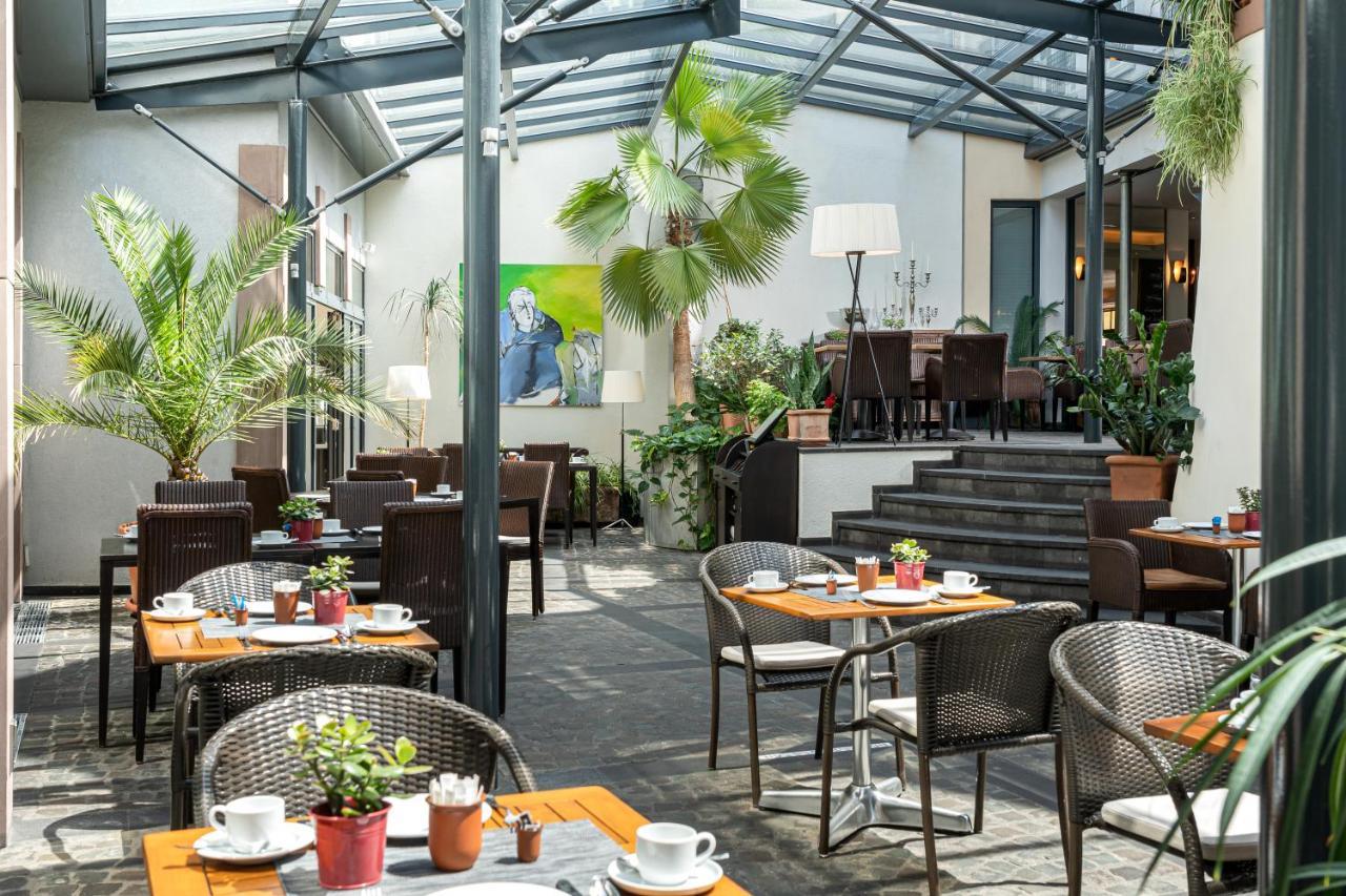 Angel'S - Das Hotel Am Fruchtmarkt Sankt Wendel Dış mekan fotoğraf