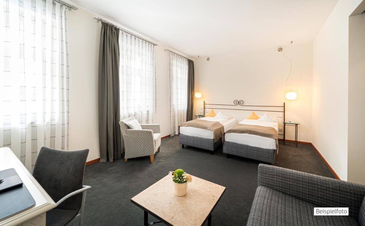 Angel'S - Das Hotel Am Fruchtmarkt Sankt Wendel Dış mekan fotoğraf