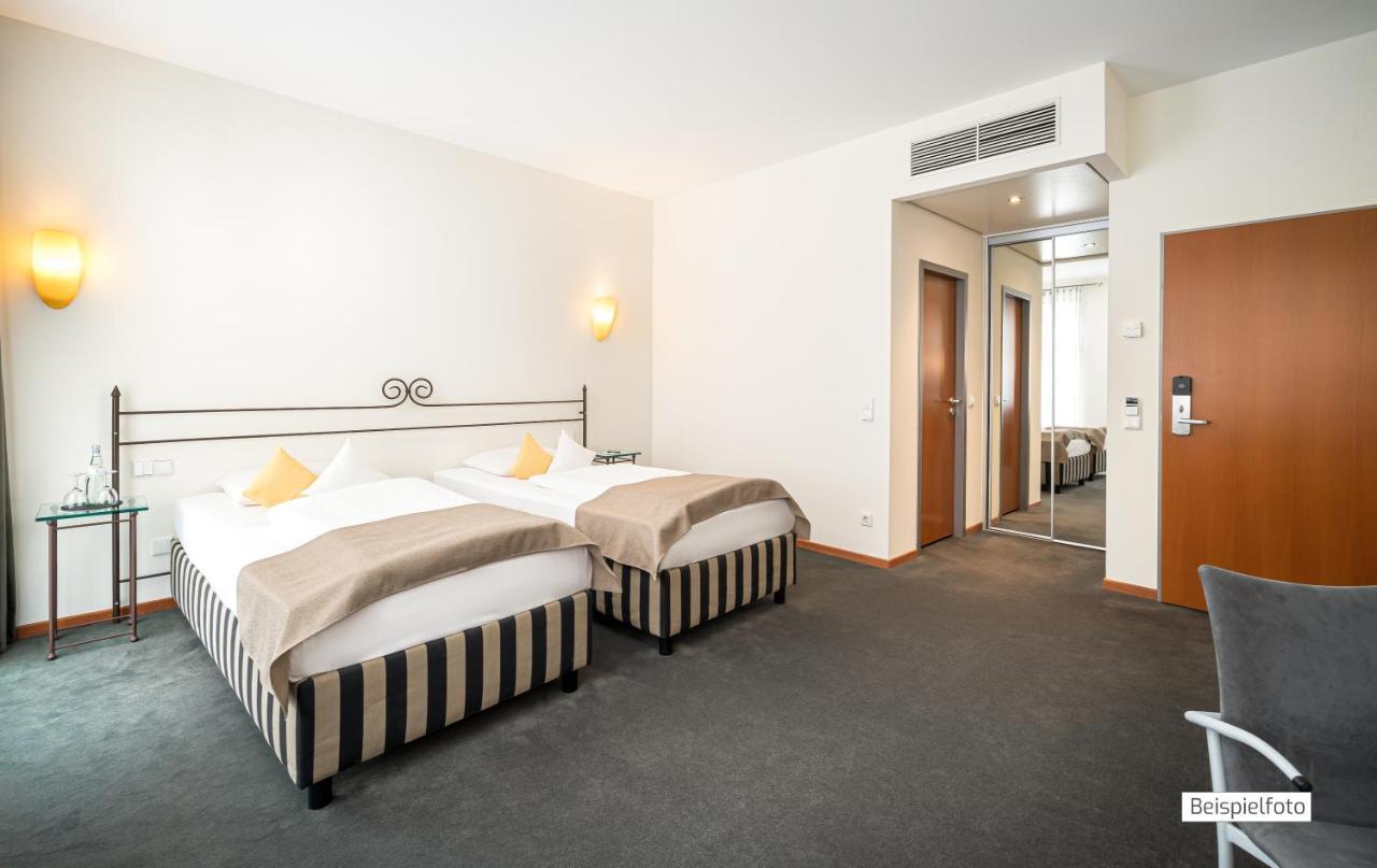 Angel'S - Das Hotel Am Fruchtmarkt Sankt Wendel Dış mekan fotoğraf